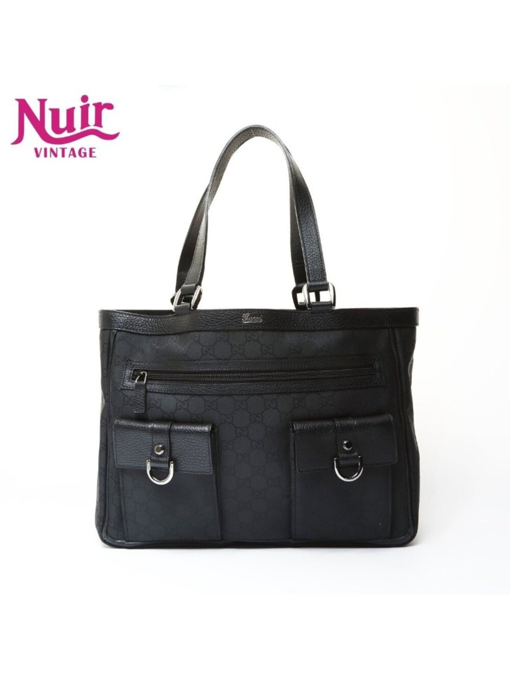 Gucci Handbag GG Canvas